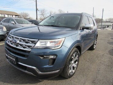 2019 Ford Explorer in Kansas City, KS 66102