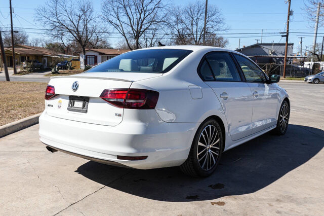 2016 Volkswagen Jetta in San Antonio, TX 78228 - 2433201 8