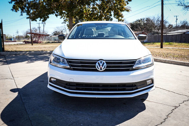 2016 Volkswagen Jetta in San Antonio, TX 78228 - 2433201 2