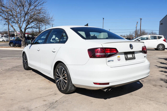 2016 Volkswagen Jetta in San Antonio, TX 78228 - 2433201 6
