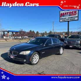 2010 BMW 750Li xDrive in Coeur d&amp;#039;Alene, ID 83815