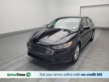 2020 Ford Fusion in Knoxville, TN 37923