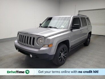 2017 Jeep Patriot in Sacramento, CA 95821