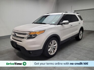 2014 Ford Explorer in Riverside, CA 92504