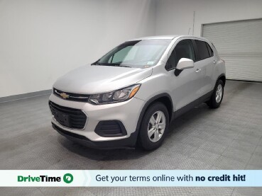 2019 Chevrolet Trax in Sacramento, CA 95821