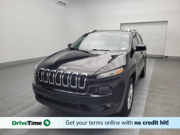 2018 Jeep Cherokee in Macon, GA 31210