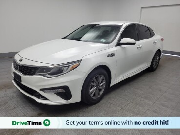 2020 Kia Optima in Antioch, TN 37013