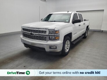 2014 Chevrolet Silverado 1500 in Macon, GA 31210