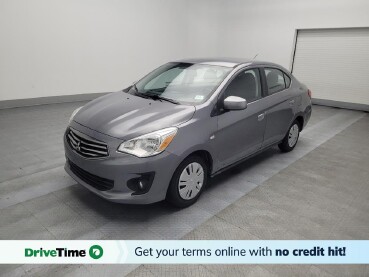 2019 Mitsubishi Mirage G4 in Macon, GA 31210