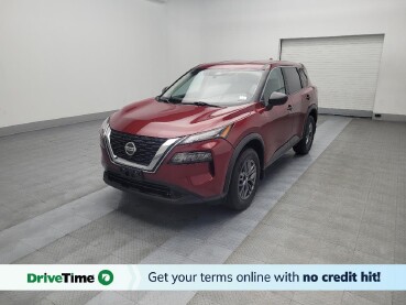 2021 Nissan Rogue in Macon, GA 31210