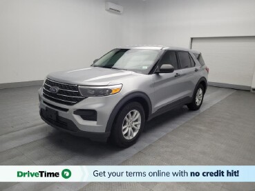 2020 Ford Explorer in Conyers, GA 30094