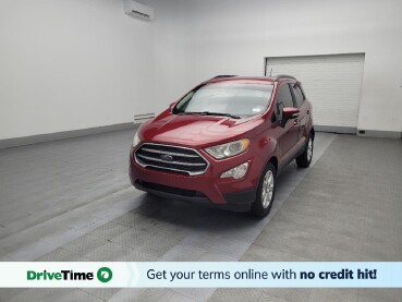 2019 Ford EcoSport in Macon, GA 31210