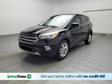 2017 Ford Escape in Houston, TX 77037