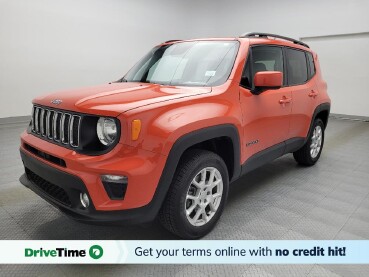 2019 Jeep Renegade in Houston, TX 77037