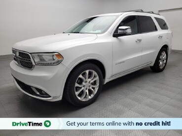 2016 Dodge Durango in Tulsa, OK 74145