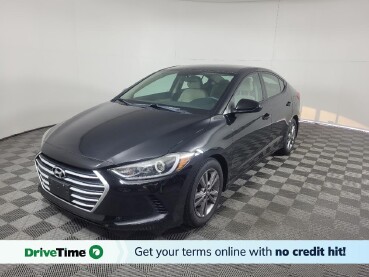 2017 Hyundai Elantra in Round Rock, TX 78664