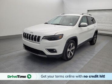 2020 Jeep Cherokee in Tampa, FL 33612