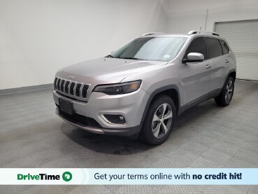 2019 Jeep Cherokee in Downey, CA 90241