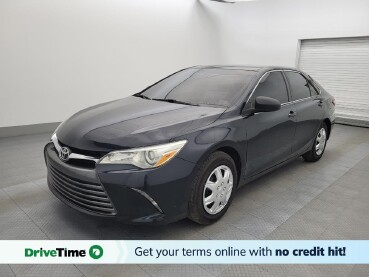 2016 Toyota Camry in Lakeland, FL 33815