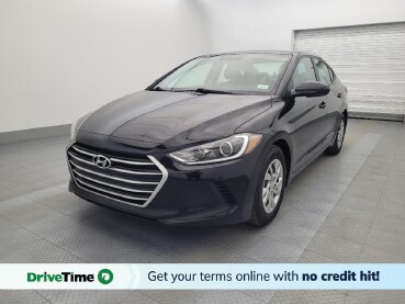 2017 Hyundai Elantra in Tampa, FL 33619