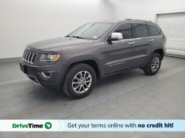 2015 Jeep Grand Cherokee in Tampa, FL 33619