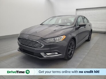 2018 Ford Fusion in Lakeland, FL 33815