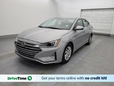 2020 Hyundai Elantra in Lakeland, FL 33815