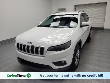 2019 Jeep Cherokee in Las Vegas, NV 89102