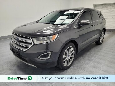 2016 Ford Edge in Las Vegas, NV 89104