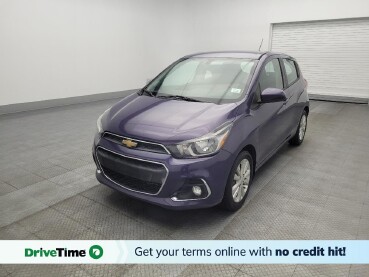 2017 Chevrolet Spark in Kissimmee, FL 34744