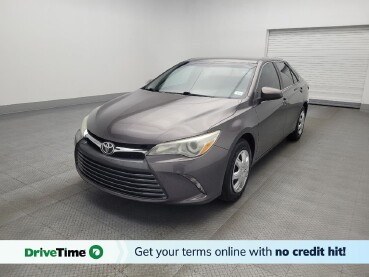 2015 Toyota Camry in Fort Myers, FL 33907