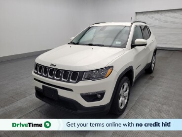 2019 Jeep Compass in Orlando, FL 32808