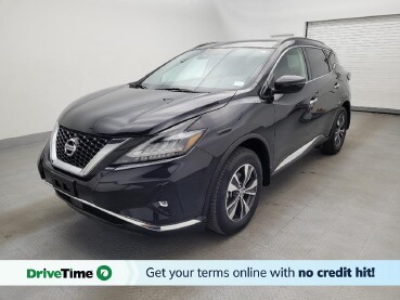 2021 Nissan Murano in Gastonia, NC 28056