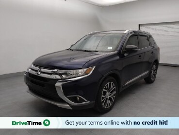 2018 Mitsubishi Outlander in Charlotte, NC 28213