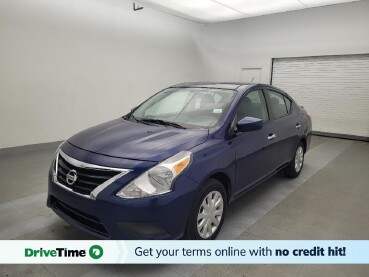 2019 Nissan Versa in Greenville, SC 29607