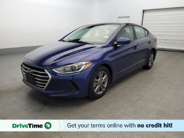 2018 Hyundai Elantra in New Castle, DE 19720