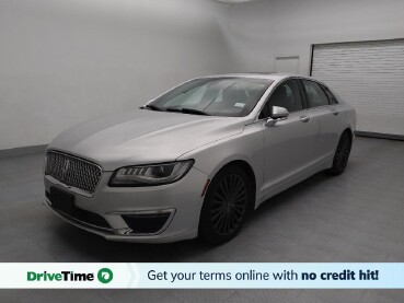 2018 Lincoln MKZ in Wilmington, NC 28405