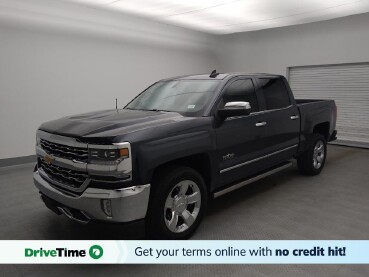 2017 Chevrolet Silverado 1500 in Denver, CO 80012