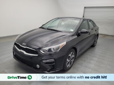 2019 Kia Forte in Houston, TX 77037