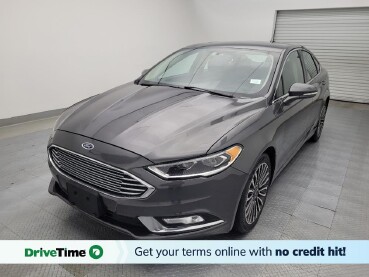 2018 Ford Fusion in Houston, TX 77037