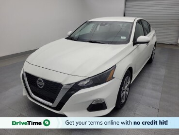 2022 Nissan Altima in Houston, TX 77037