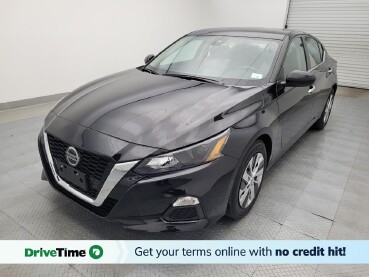 2022 Nissan Altima in Houston, TX 77034