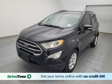 2019 Ford EcoSport in Houston, TX 77034