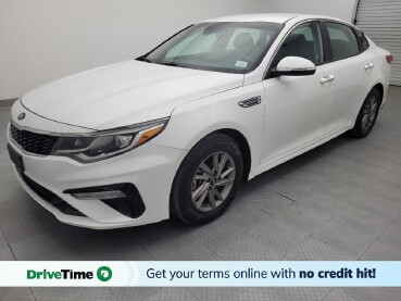 2020 Kia Optima in Houston, TX 77037