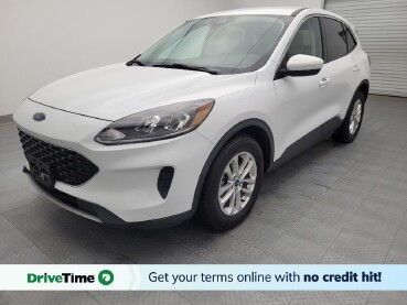 2021 Ford Escape in Houston, TX 77034