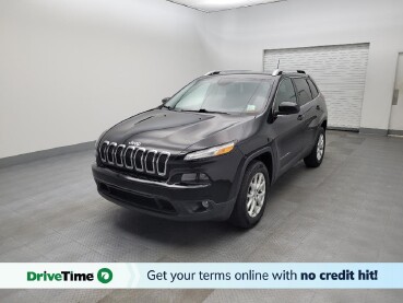 2018 Jeep Cherokee in Toledo, OH 43617