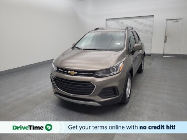 2021 Chevrolet Trax in Toledo, OH 43617