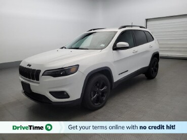 2020 Jeep Cherokee in Richmond, VA 23235