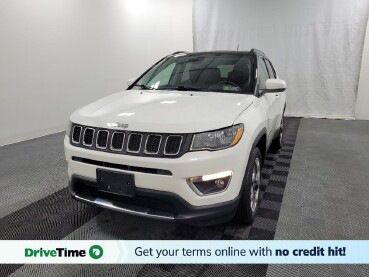 2017 Jeep Compass in Plymouth Meeting, PA 19462