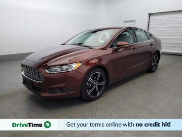 2016 Ford Fusion in New Castle, DE 19720